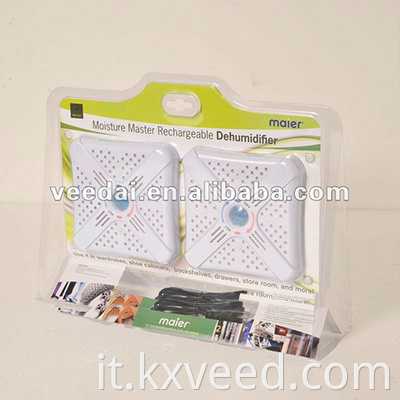 DEUMIDITORE COMPATTO COMPATTO ARIMATICO ARIMATIVO Wireless DEUMIDIFICA